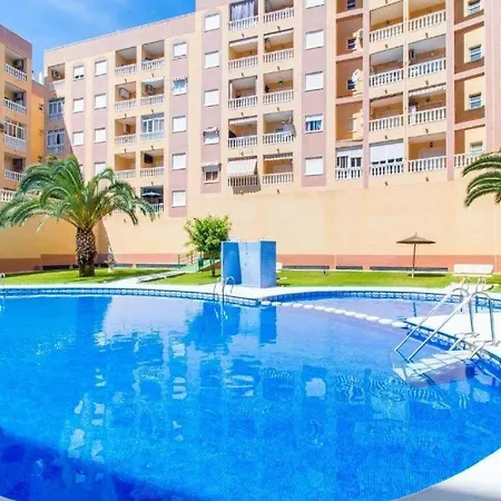 Con Piscina, Parque Naciones, Apartment