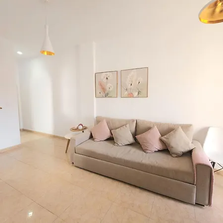 Apartment Con Piscina, Parque Naciones, Torrevieja