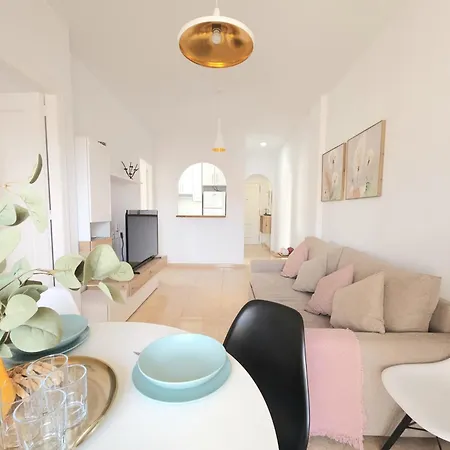 Con Piscina, Parque Naciones, Διαμέρισμα