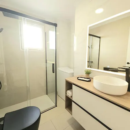 Con Piscina, Parque Naciones, Διαμέρισμα *