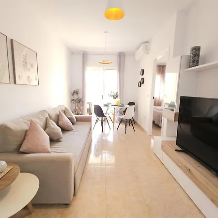 Διαμέρισμα Con Piscina, Parque Naciones, *