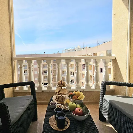 Con Piscina, Parque Naciones, Διαμέρισμα