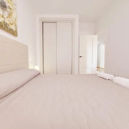 Διαμέρισμα Con Piscina, Parque Naciones,