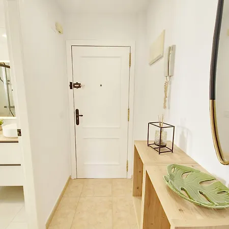 Διαμέρισμα Con Piscina, Parque Naciones, *