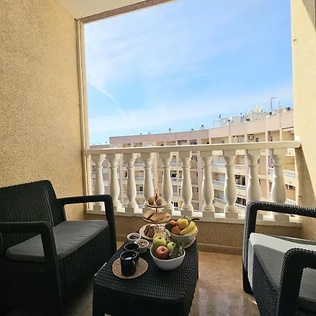 Διαμέρισμα Con Piscina, Parque Naciones, Τορεβιέχα